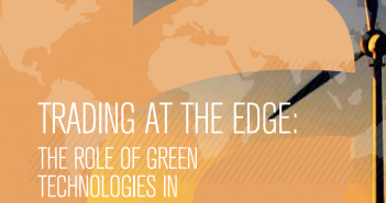 Trading at the Edge: The Role of Green Technologies in Turkey-Germany Trade